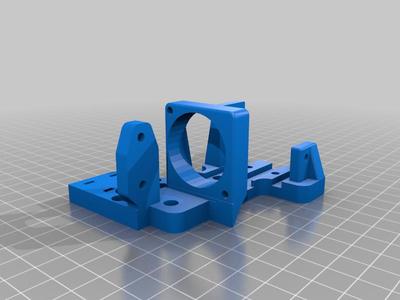 Ender 3 V2_BIQU H2 with BLTouch