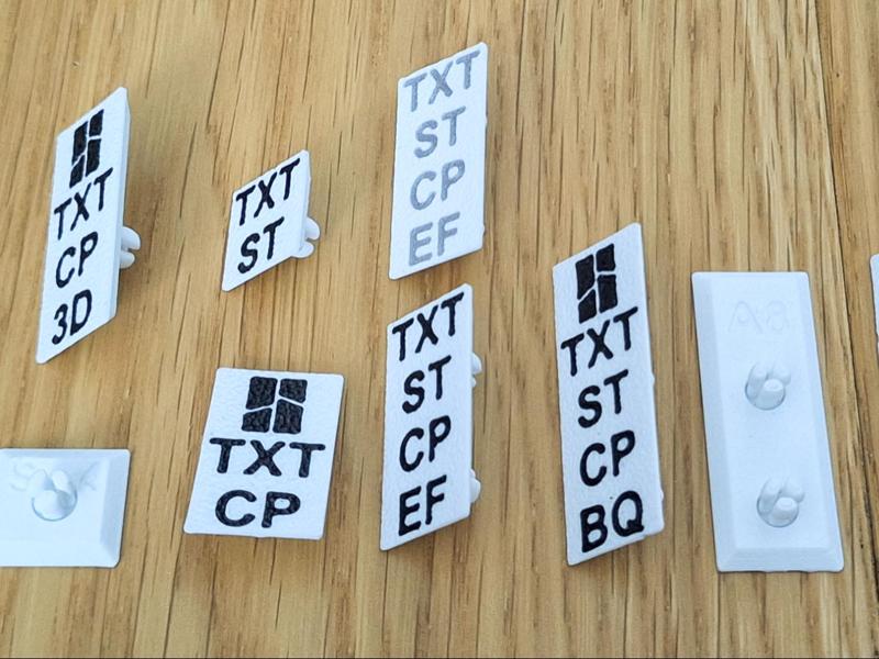 FNT Custom logo plates - how to modify