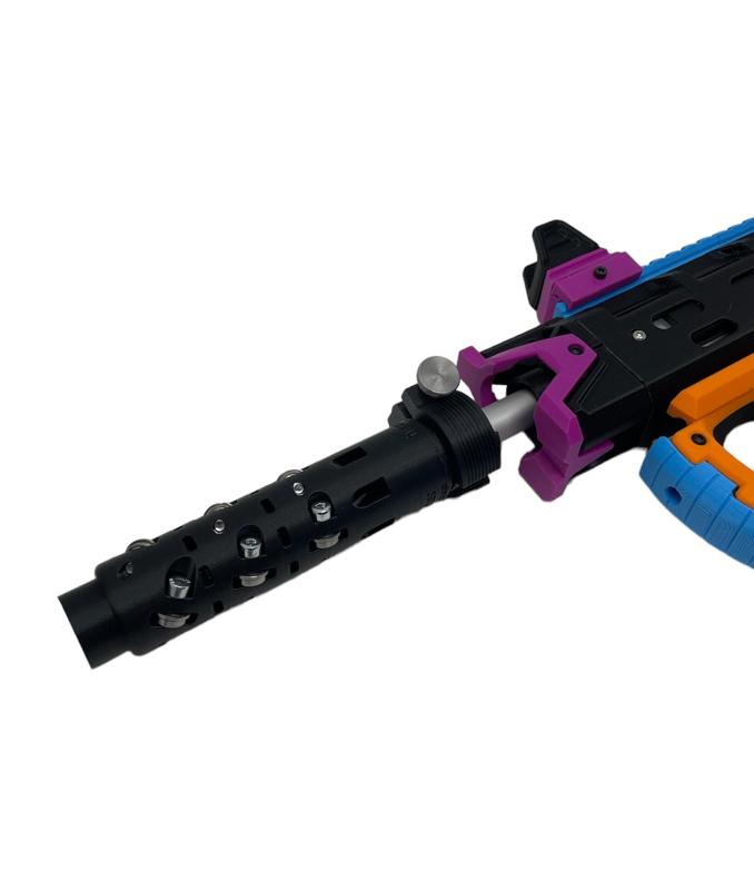 hikari 103 slim - Nerf Blaster BCAR with quick release