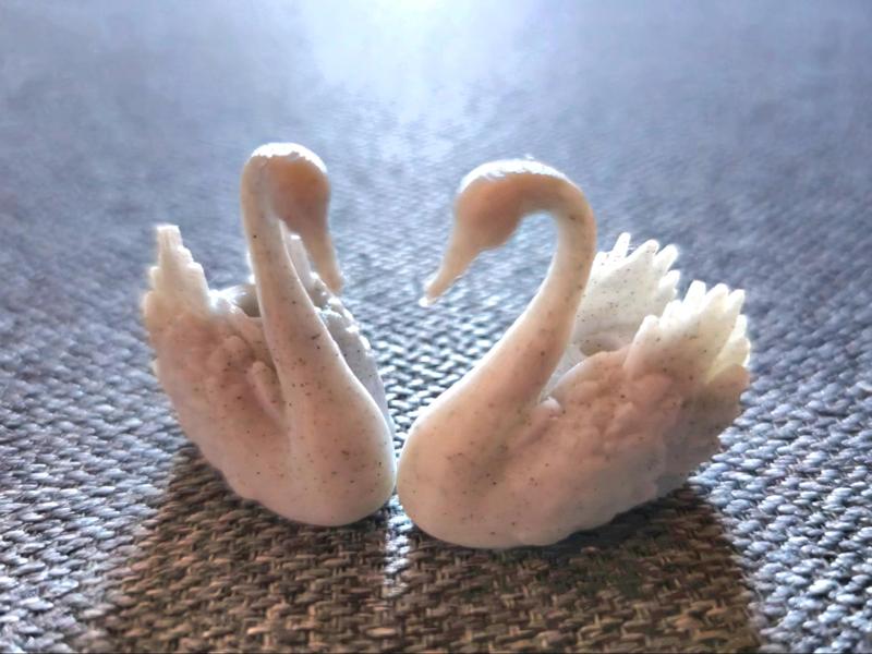 Swan cords 3.5mm, 5.2mm, and 6mm