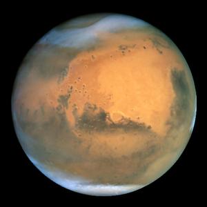 Nasa Planet Mars