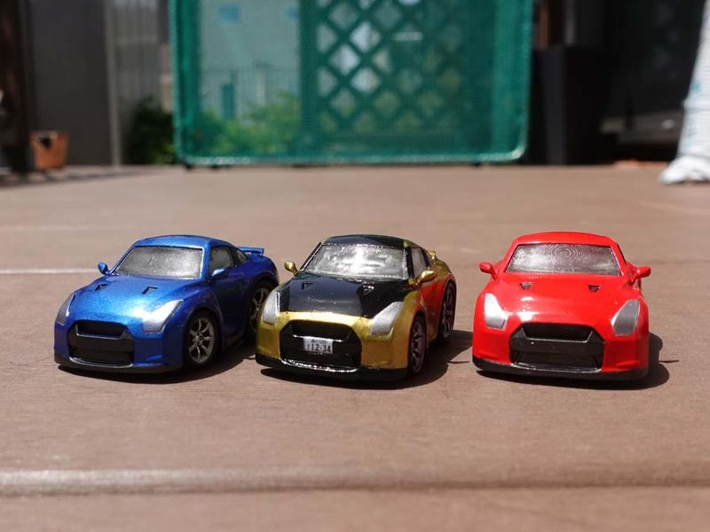 Nissan Skyline GT-R R35