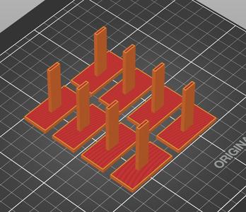 Ständer für 2D-Figuren