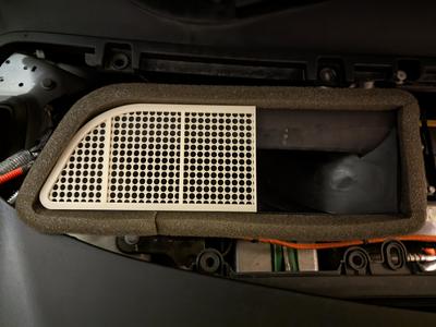 Tesla Model Y (2020) air intake screen
