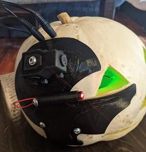 Pumpkutus of Gourd Facial Implant