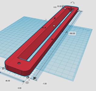 Lurem C260n saw cover