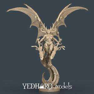 Demon Queen Scale 30mm