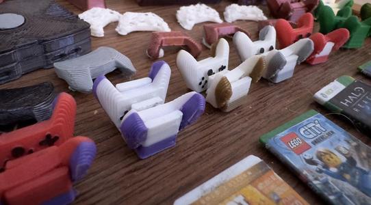 controllers with stand