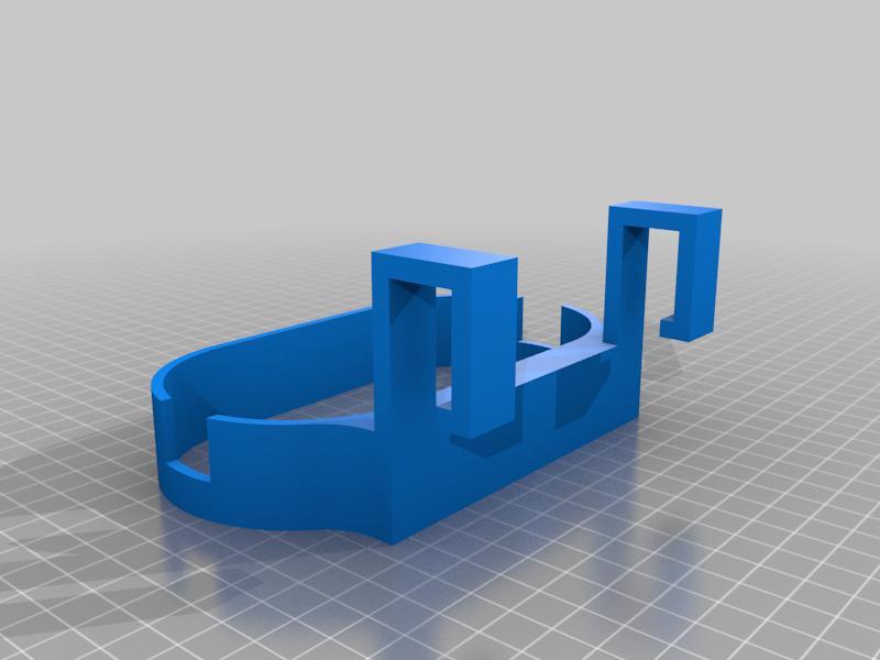 Soporte filtro eden501 para Askoll