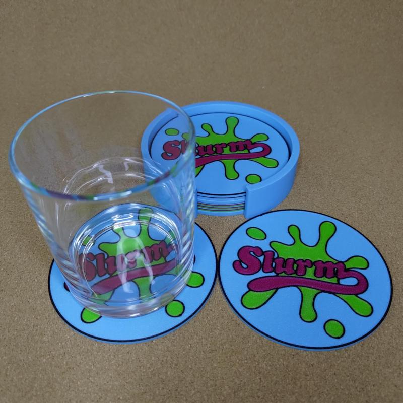 Coaster Slurm