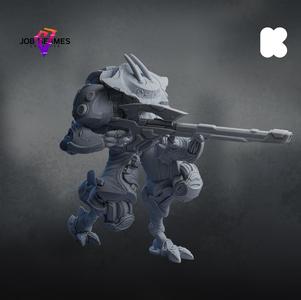 Depth Crawler Sniper