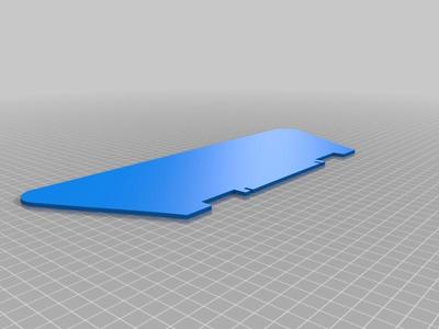 Matte Box Flag