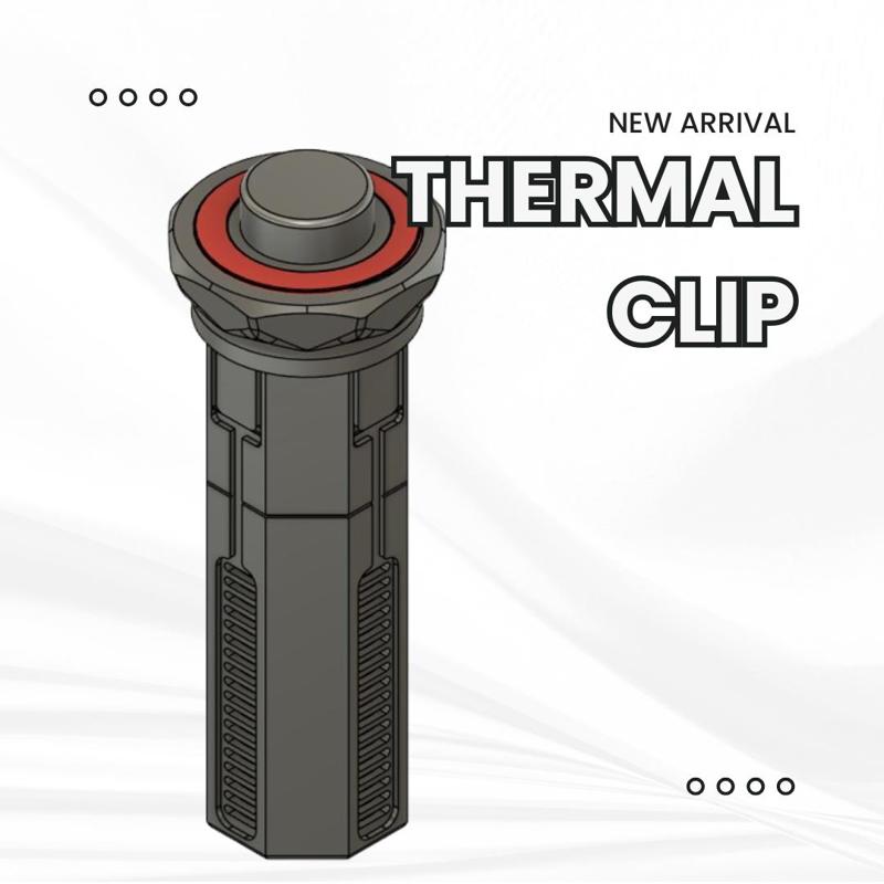 Mass Effect - Thermal Clip