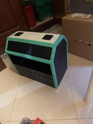 DRY BOX PER XL prusa