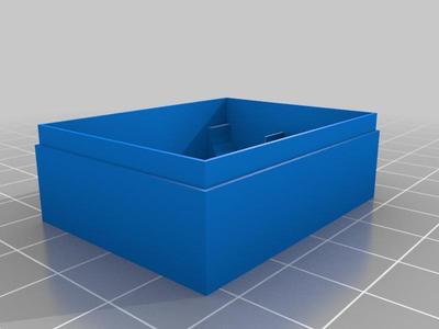 Storage Box for Revo Rapid Change Nozzles