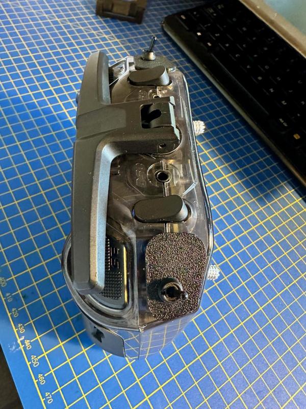 Radiomaster Pocket - SA/SD Switch cover