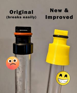 Ball Lock Cornelius Keg Wand