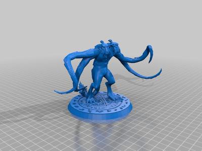 Demogorgon Prince of Destruction