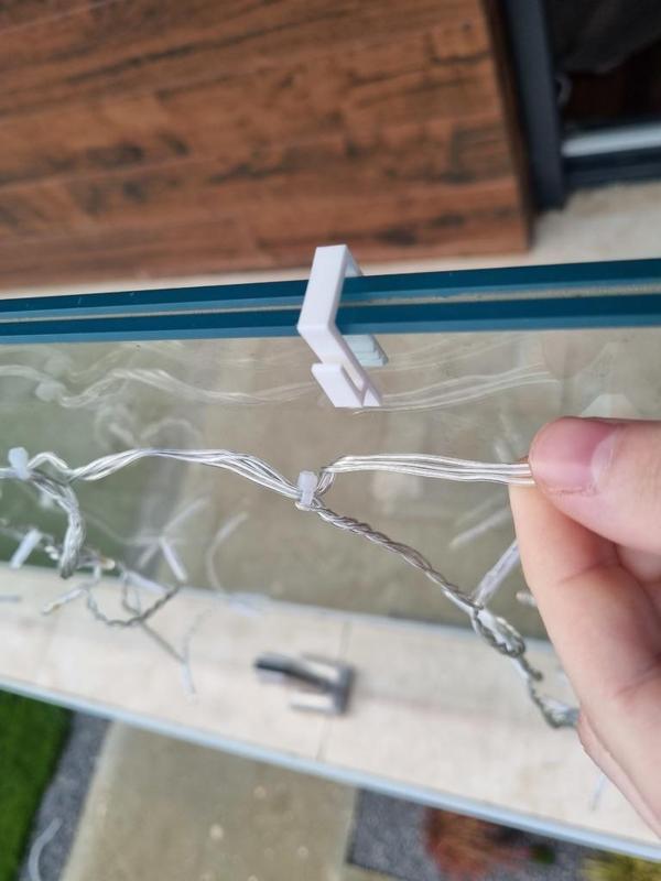 Christmas Lights Clip