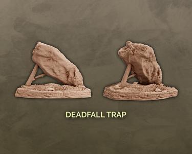 Deadfall Trap
