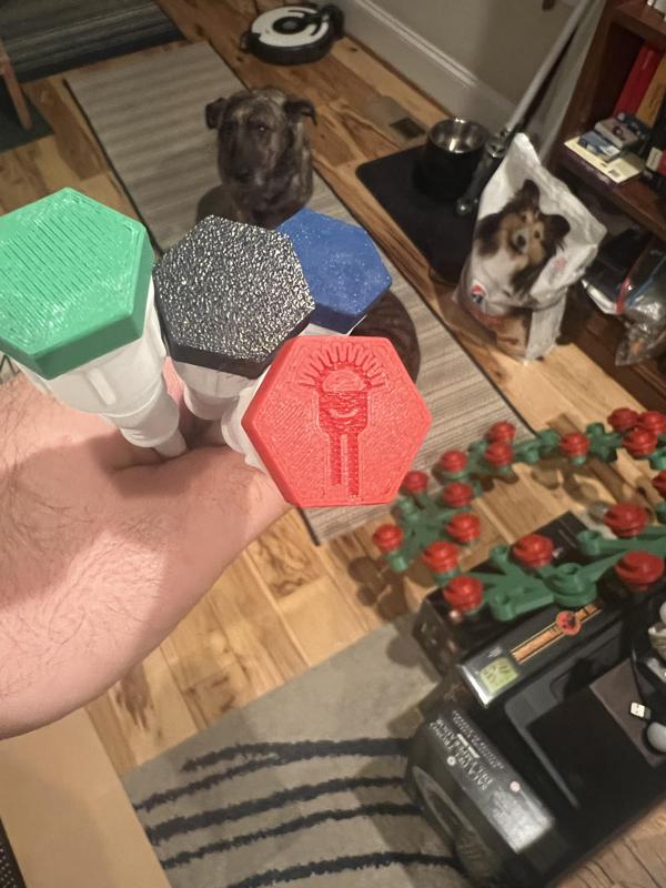 XConnector Female Plug Cap