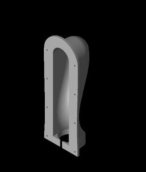 Conduit cover and short run