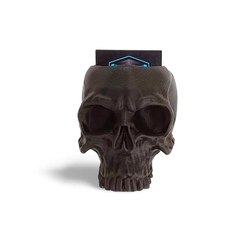Skull Business card holder 
