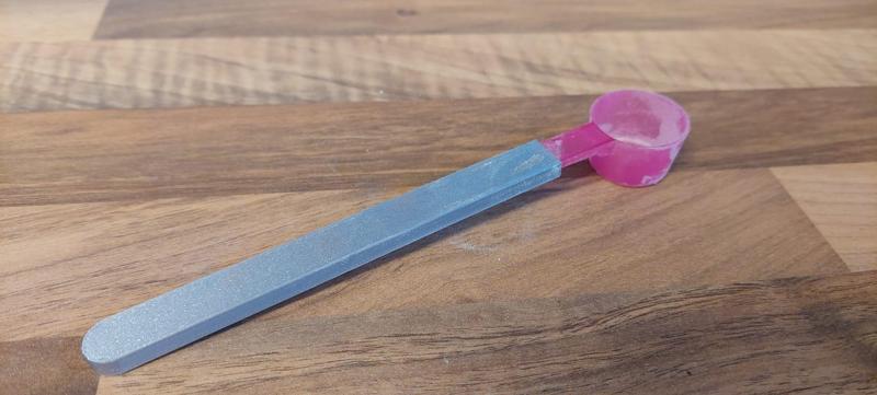 Verlängerung für Aptamil-Löffel