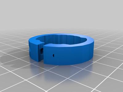 Bike Grip Lock