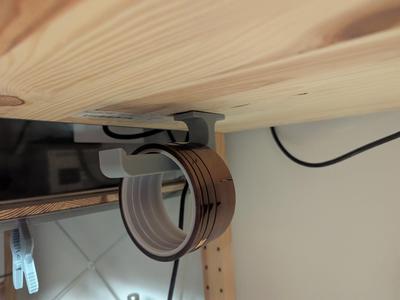 Tape Hooks (for desk or shelf)