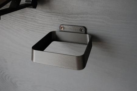 Wall holder for Stackable tray