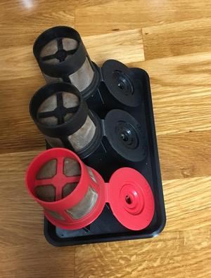 Drying Rack for reusable K-Cups