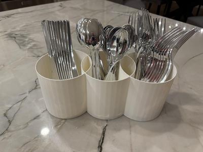 Silverware Holder