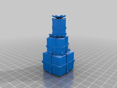Stacked presents???