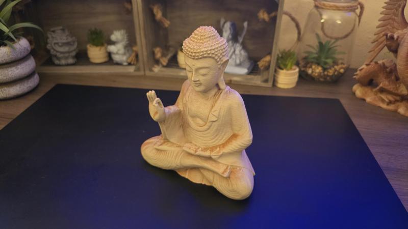 Buddha Statue #01 - Meditation Thailand