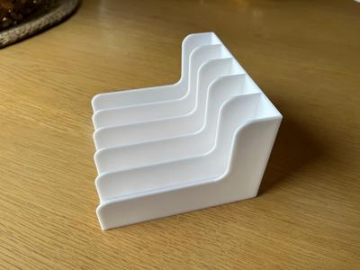 Cheese bags organizer