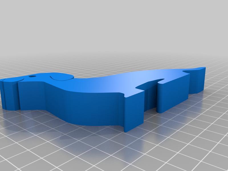 Love is a dachshund!