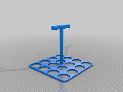 Jägermeister Shot Halter