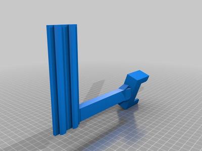 Thermopro TP49 mount Ender 3
