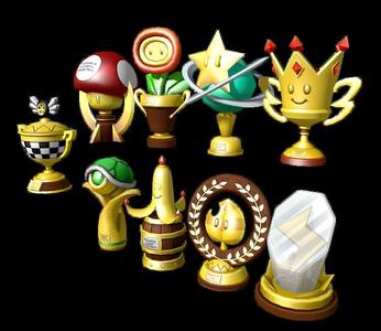 Mario Trophy Collection I