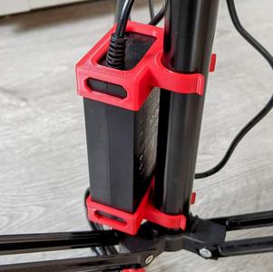 Power Supply Mount for Neewer Studio Light Tripods