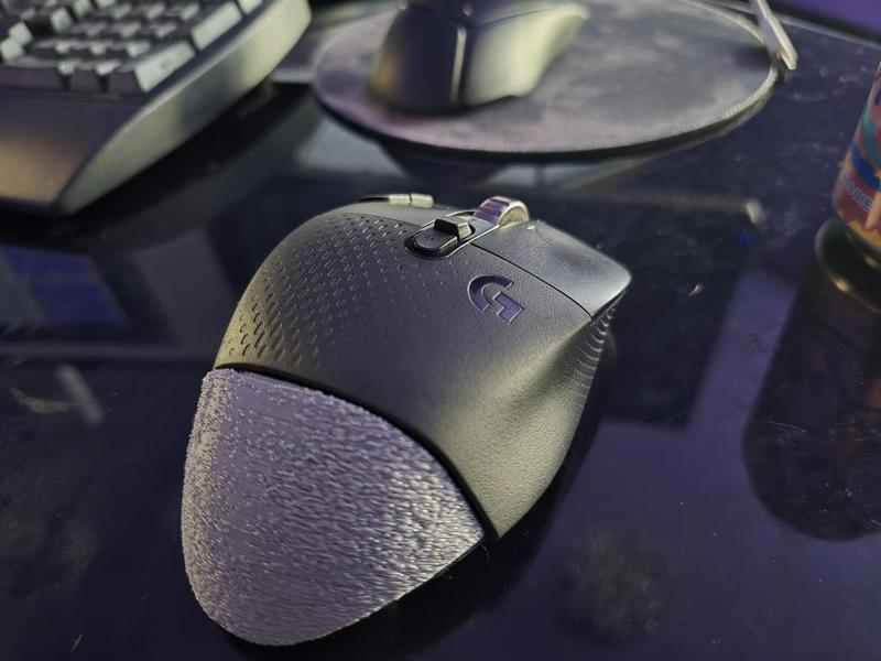 Logitech G502 Battery Cover 