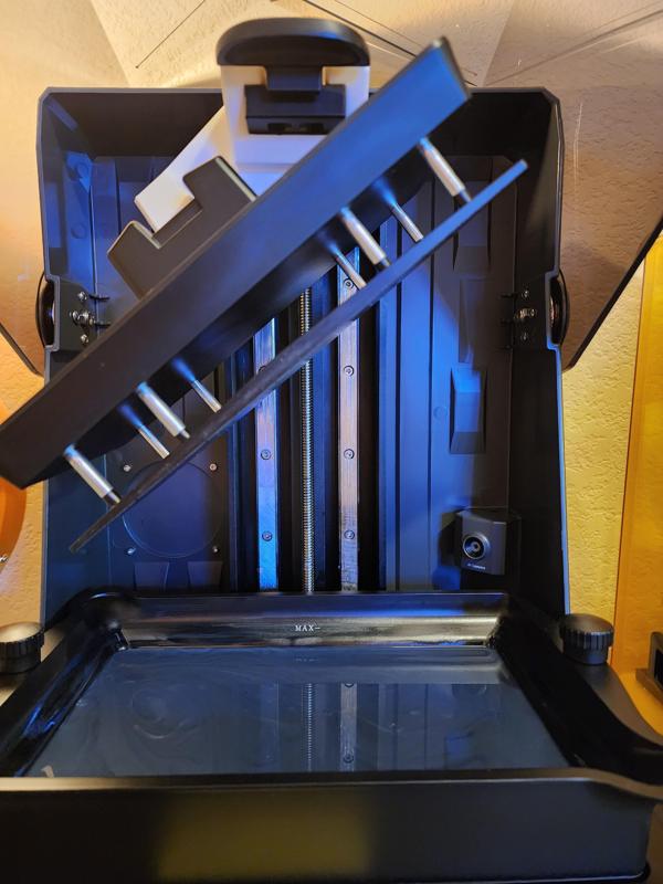 Elegoo Saturn 4 Ultra Drip Arm