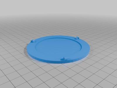 Project 3 - Spring Scale and Pan