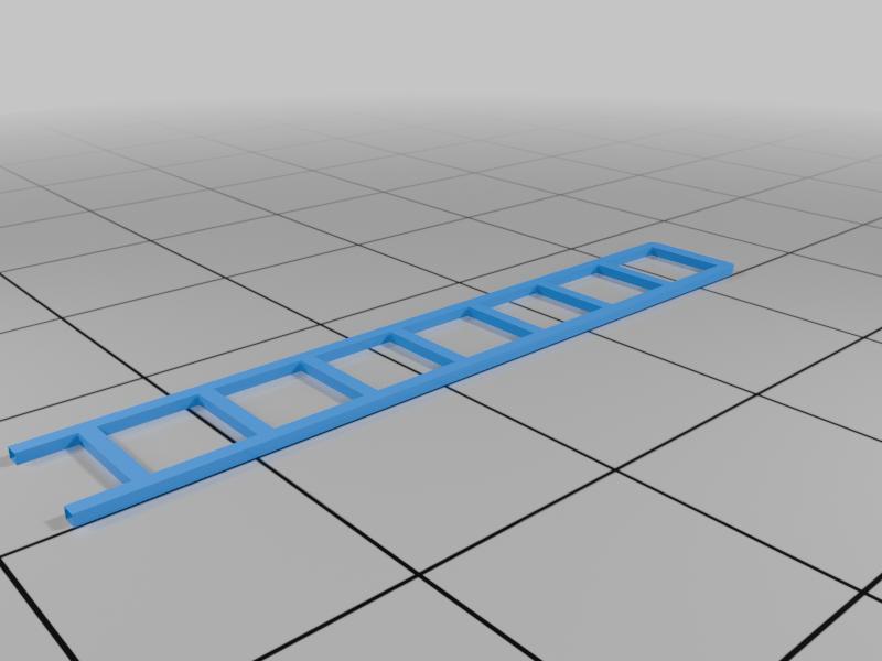 Signalisation train HO 2 et 3 feux - HO 2 and 3 light train signaling
