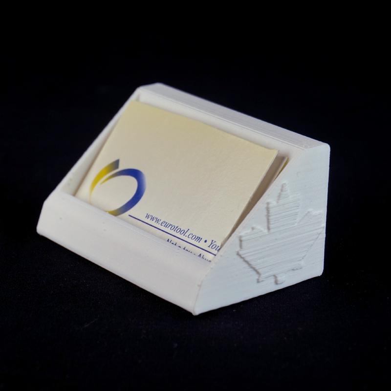 Business card holder
