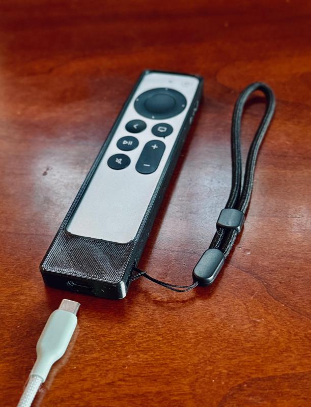 Apple TV 4K USB-C adapter case