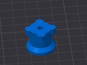 Briggs tractor air filter cap