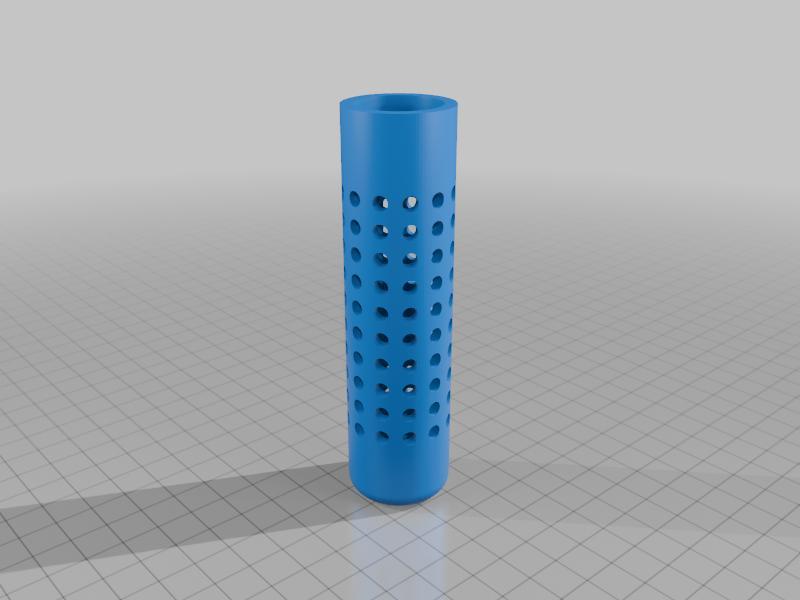 Hammerhead One Shot Muzzle M22x1 110mm EMF100 Paintball 