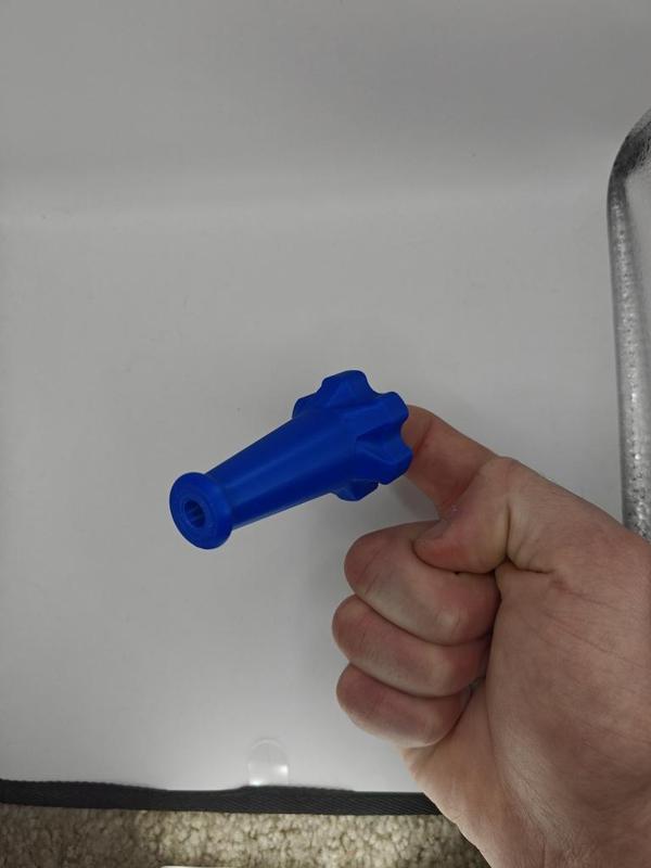 Fire Hose Shower Head